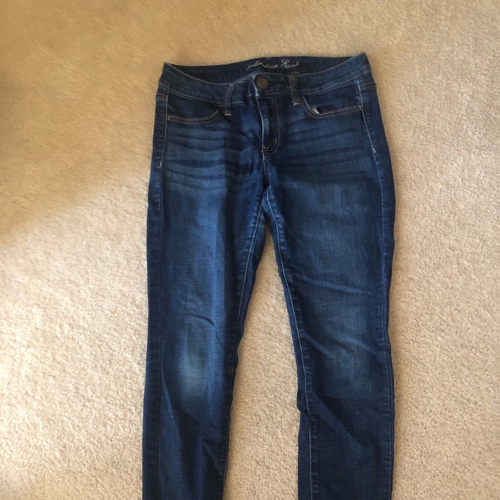 American Eagle Jeggings